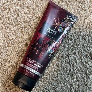 🦇 BATH & BODY WORKS Vampire Blood Ultimate Hydrating Body Cream FULL SIZE